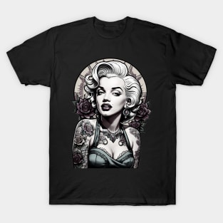 Marilyn Monroe 0005 Style 01 T-Shirt